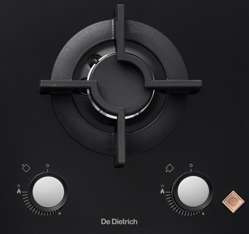 Варильна поверхня De Dietrich DPG7340B - изображение 2